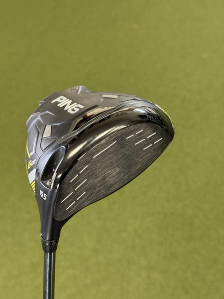 Ping G430 LST 10.5 Driver Ping Tour 65 Stiff Right Handed W