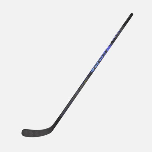 Senior CCM Ribcor Trigger 10 Pro Left Hand Hockey Stick P29 75 Flex (New)