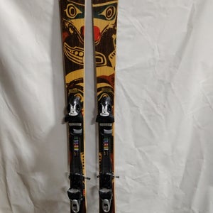 179 Ramp Frenzy skis