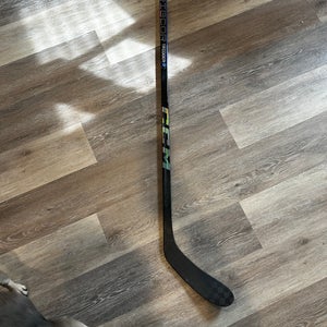 Intermediate CCM Ribcor Trigger 9 Left Hand Hockey Stick P28 55 Flex (Used)