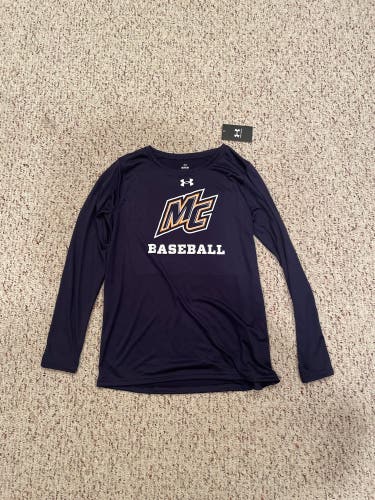 MC Baseball Men's Under Armour Shirt (New)