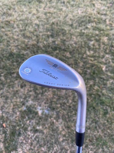 Titleist Vokey SM4 Chrome Wedge 56 / 11 Dynamic Gold Stiff Flex 35.75
