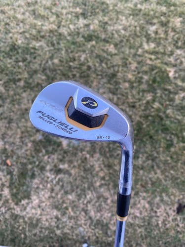 Adams 2009 Puglielli Wedge 56 / 10 Dynamic Gold Wedge Flex 35