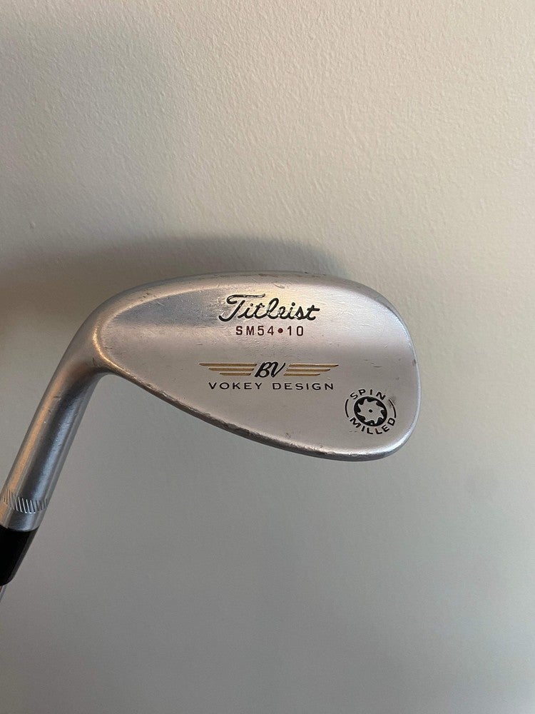 Titleist Vokey Design 60°ウェッジ 260・06 ロブ Titleist Vokey SM10