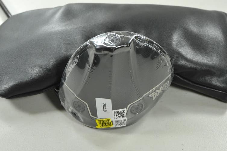 PXG Lightning Max 10K+ 10.5* Driver Regular Flex Right C6 Onyx 50g NEW! # 208806