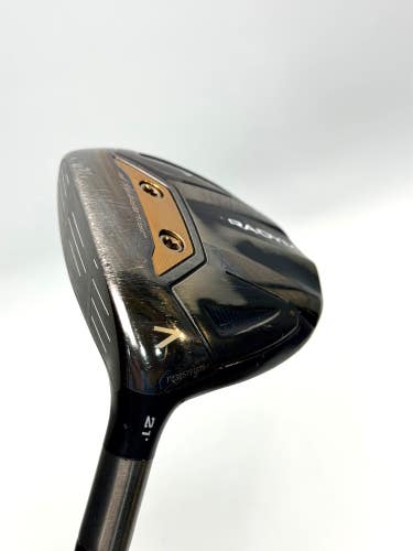 Callaway Paradym Left Handed 7 Wood 21 Tensei Blue 65g Stiff Fairway Wood