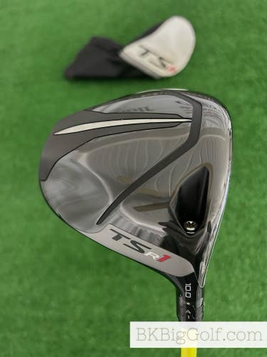 Titleist TSr1 10.0 Driver w Headcover / Regular