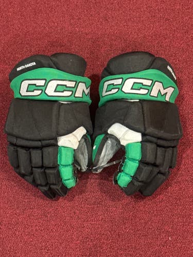 CCM Tacks XF Pro Gloves 13" Pro Stock Item#NDXF13
