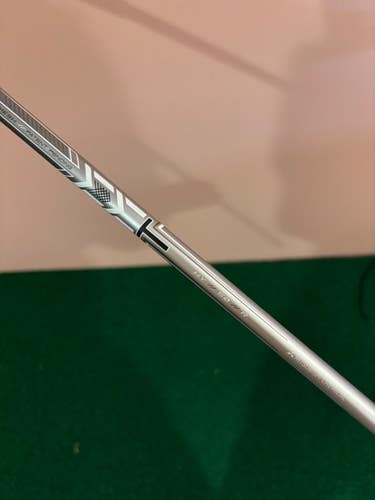 Mitsubishi Chemical HY 50 R flex Hybrid Shaft No adapter Mint