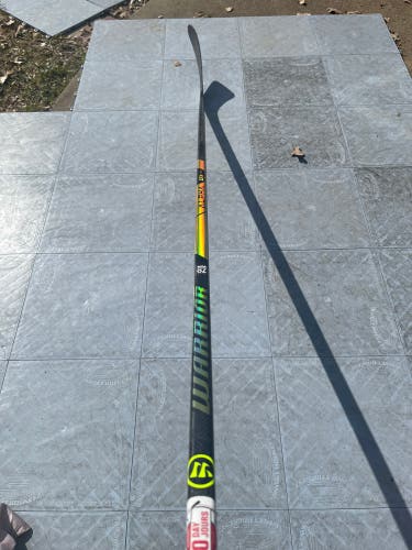 Senior Warrior Alpha LX3 Pro Right Handed Hockey Stick W28 70 Flex (New)
