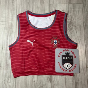 XXL Portugal  Home Crop Top  2026