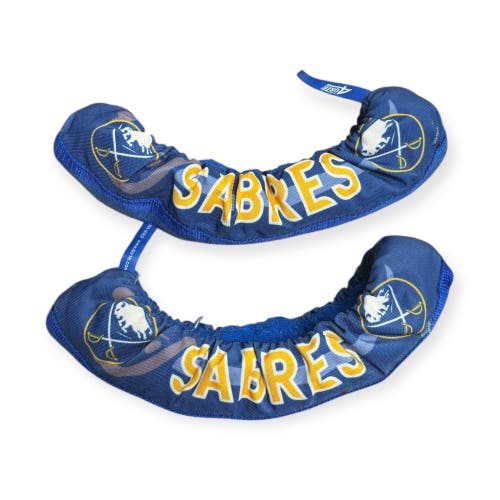 4orte Buffalo Sabres Pro Stock Hockey Skate Soakers