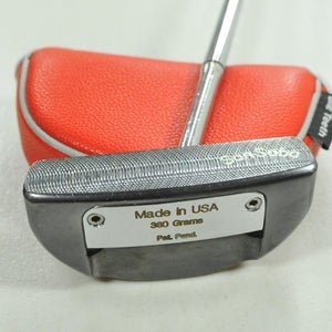 Kirk Currie Sansaba Mallet 35" Putter Right Steel # 208802
