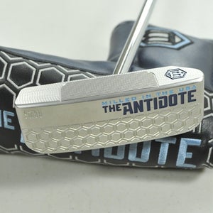 Bettinardi 2025 Antidote SB1 35" Putter RH Steel with Head Cover  # 208805