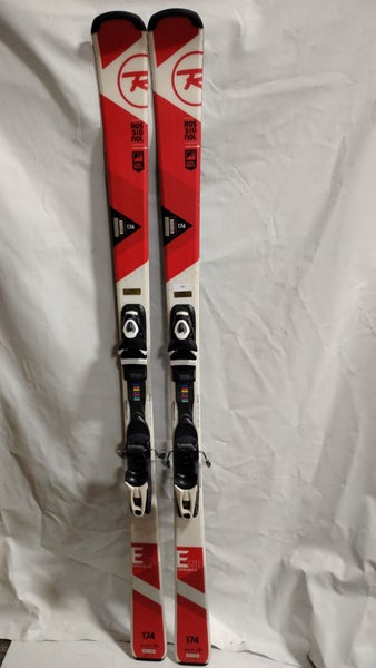 174 Rossignol Experience ERTL skis