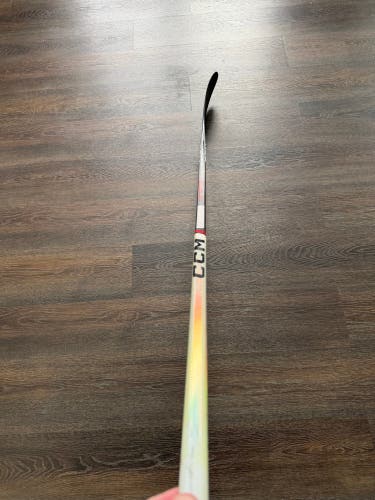 Junior CCM JetSpeed FT6 Pro Left Hand Hockey Stick P28 30 Flex (Used)