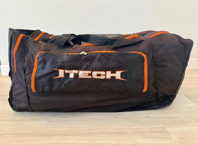 Hockey Goalie Wheeled Bag (ITECH)