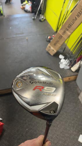 Used Taylormade R9 460 Mens Driver RH 10.5 Degree 11793-S000261326