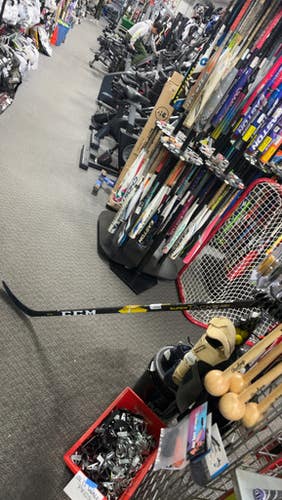 Used CCM SUPER TACKS AS1 Senior One Piece Left 80 Flex 11793-S000261316