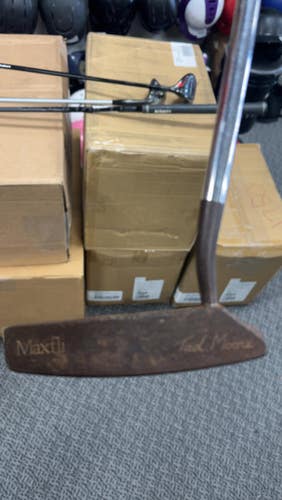 Used TAD MOORE TM3 PUTTER Mens Putter RH 11793-S000261313