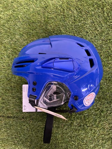 Blue Medium Warrior Covert PX2 Helmet (Used)
