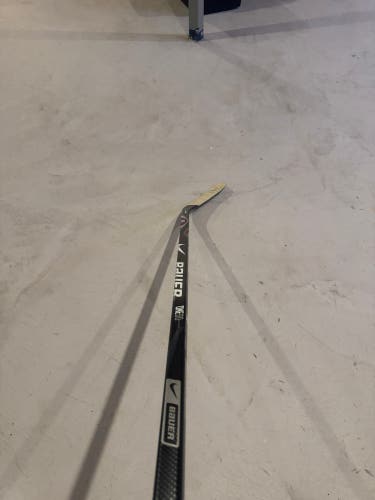 Senior Bauer Supreme One90 Left Hand Hockey Stick 102 Flex (New)