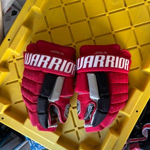 Warrior Gloves 15" Pro Stock (Used)