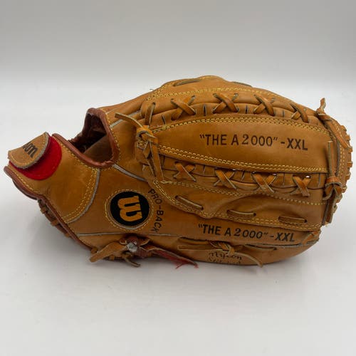 Wilson The A2000 XXL 13” Outfield Baseball Glove