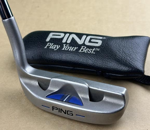 PING G5i Tess Blade Style Black Dot Putter 33.5" Right Hand w/ Headcover