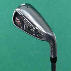 Cobra King LTDx One Length Single 7 Iron KBS Tour 90 Steel Stiff