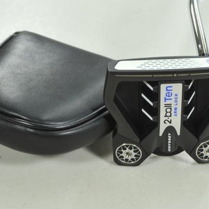 Odyssey Ten 2-Ball Arm Lock 42" Putter Right Steel # 208770