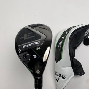 Callaway Elyte X 4 Hybrid 21* Project X Denali Blue 5.5 60g Regular RH HC NEW