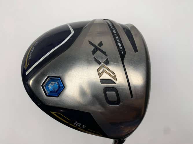 XXIO 12 Driver 10.5* MP 1200 Flex 2221 36g Regular Graphite Mens RH Dent