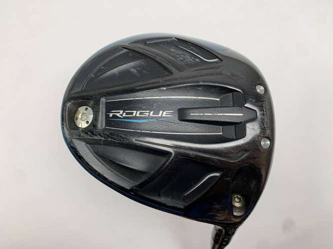 Callaway Rogue Driver 10.5* Aldila Synergy 50g Regular Graphite Mens RH