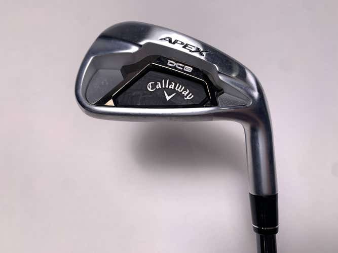 Callaway Apex DCB 21 Single 7 Iron UST Mamiya Recoil Dart F2 65g Senior RH