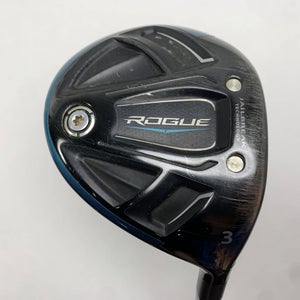 Callaway Rogue 3 Fairway Wood 15* Aldila Synergy 60g Regular Graphite Mens RH