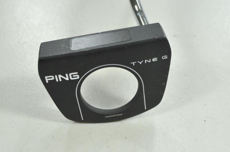 Ping Harwood 2021 35" Putter Right Straight Steel # 208781