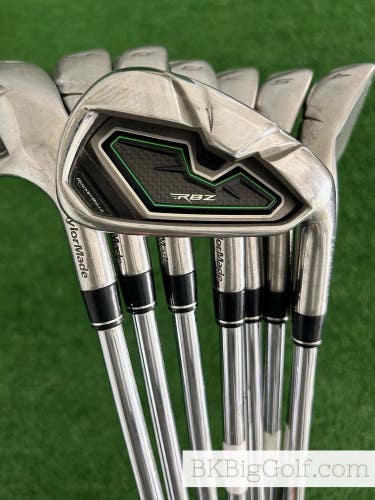Taylormade RBZ Iron Set 4-A / True Temper Stiff