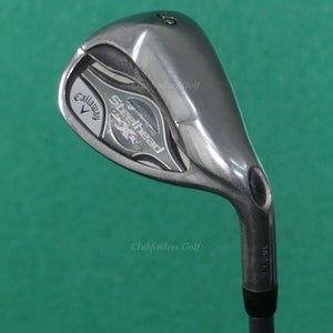 Callaway Steelhead XR SW Sand Wedge Matrix Ozik Program F15 55 Graphite Seniors