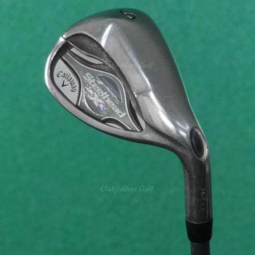 Callaway Steelhead XR SW Sand Wedge Matrix Ozik Program F15 55 Graphite Seniors