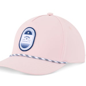 NEW 2026 Callaway Birdie Brigade Pink Adjustable Snapback Golf Hat/Cap