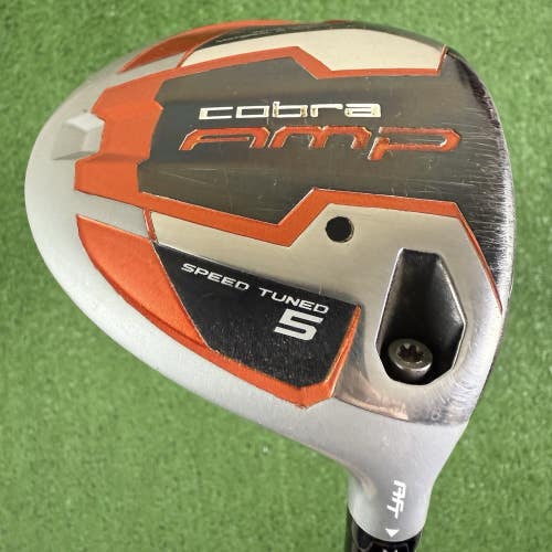 READ Cobra Amp Speed Tuned 5 Wood X Press Regular Flex -4 Short Kids Youth