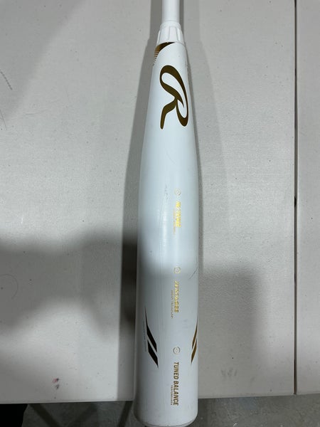 Rawlings Icon Composite Bat (-8) 23 oz 31" (Hot Bat) (Used)