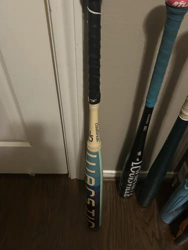 2024 Warstic Cloudbreak Composite Bat (-10) 23 oz 33" (Used)