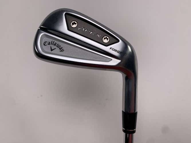 Callaway Apex Ai300 Single 7 Iron True Temper Dynamic Gold S300 Stiff Mens RH