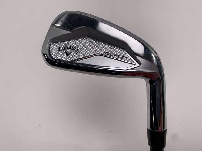 Callaway Elyte Max Fast Single 7 Iron Vanquish 4 R2 Regular Graphite Mens RH