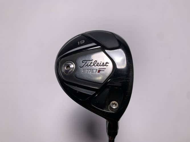 Titleist 910 F 5 Fairway Wood 19* Diamana Kai'li 75 75g Stiff RH