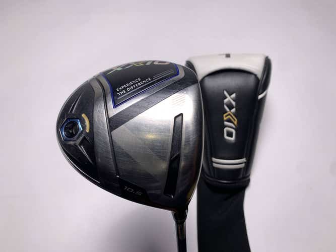 XXIO Eleven Driver 10.5* MP1100 Flex Code 3222 37g Regular Graphite Mens RH HC