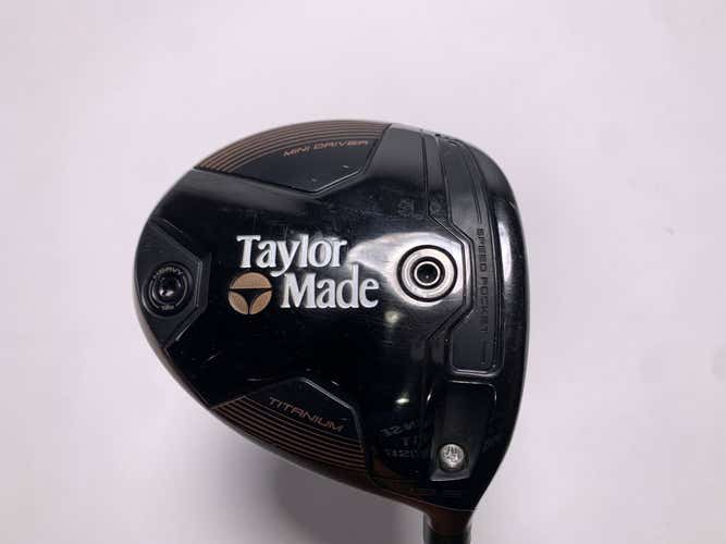 TaylorMade BRNR Copper Mini Driver 13.5* UST Mamiya ProForce 65 Regular RH