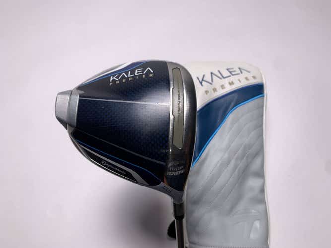 TaylorMade Kalea Premier Driver 12.5* Kalea Premier 40g Ladies RH HC